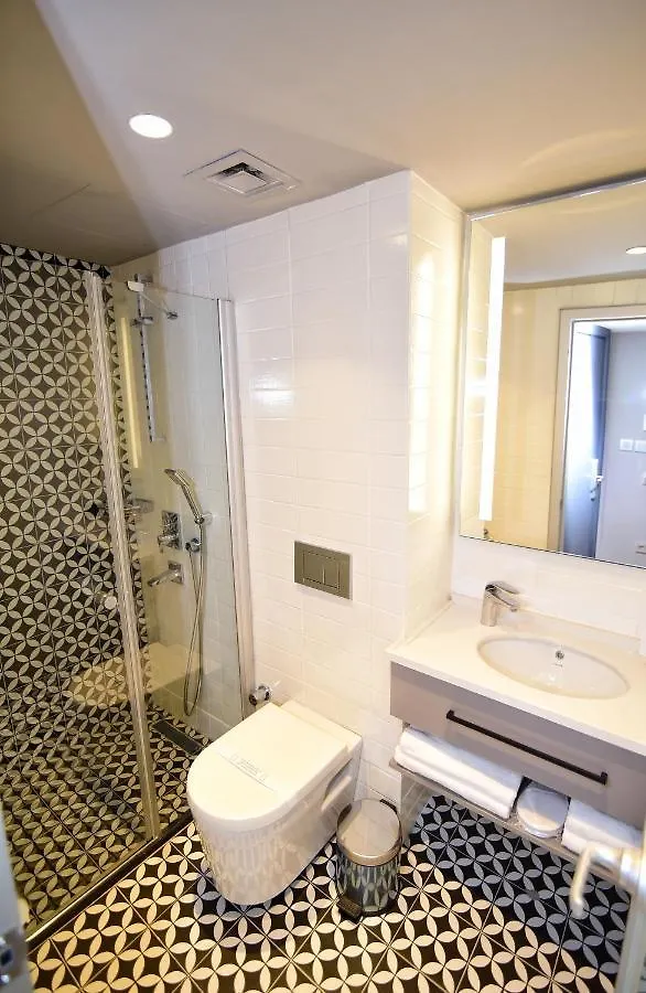 The Row Taksim Hotel Стамбул Турция