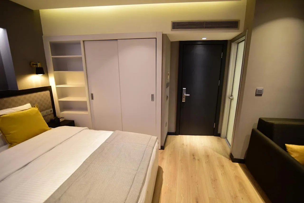 The Row Taksim Hotel اسطنبول