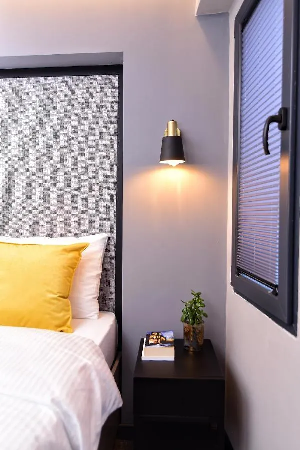 The Row Taksim Hotel اسطنبول
