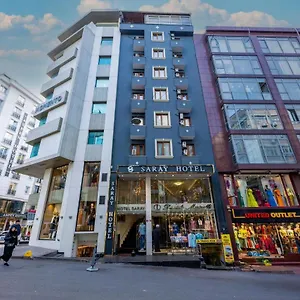 Hotel Saray Boutique Laleli, Istanbul