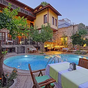 La Paloma 3*, Antalya Türkiye