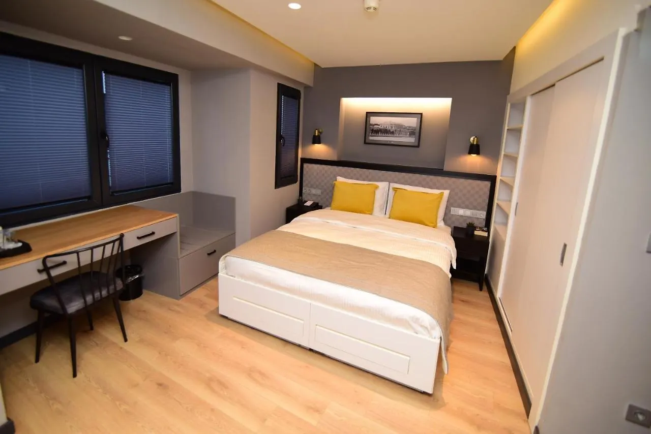 The Row Taksim Hotel Istanbul