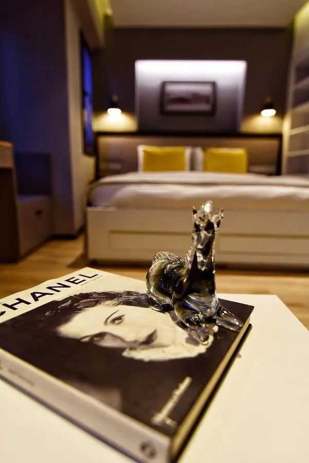 The Row Taksim Hotel Istanbul