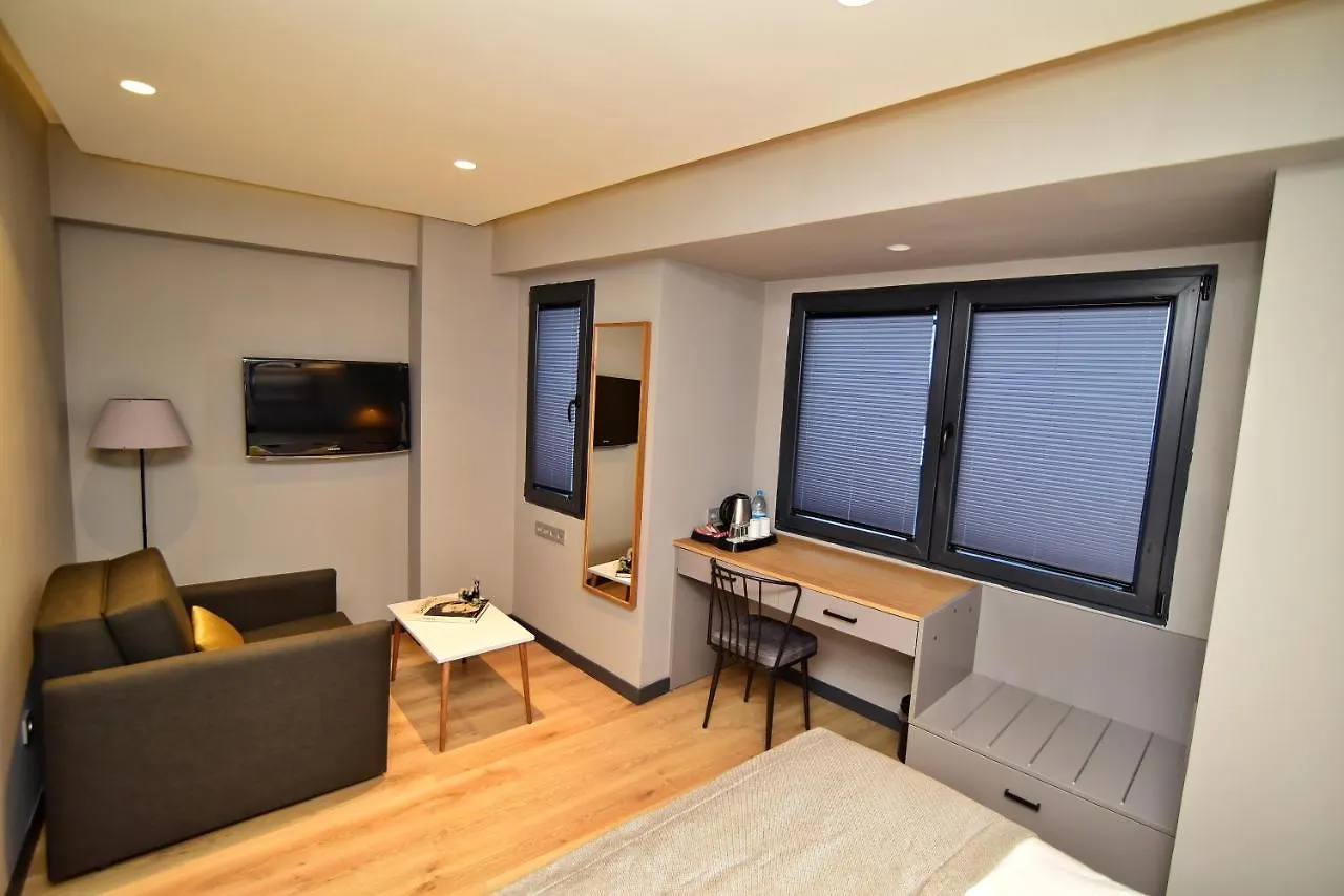 The Row Taksim Hotel Istanbul