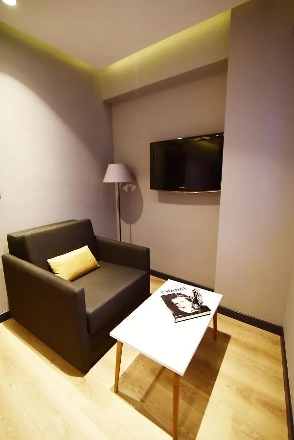 The Row Taksim Hotel Istanbul