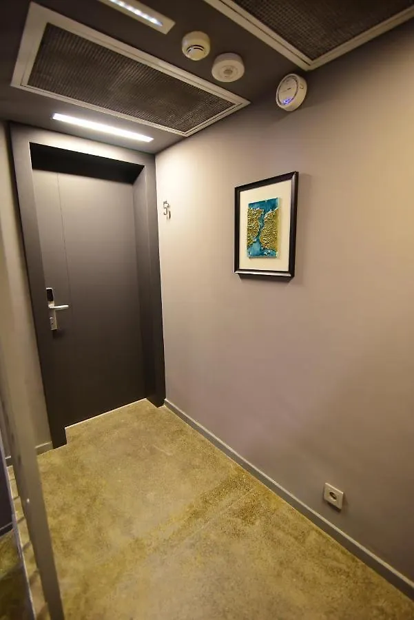 The Row Taksim Hotel Istanbul 2*,