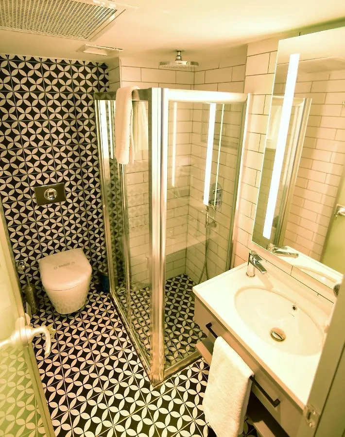 The Row Taksim Hotel Istanbul