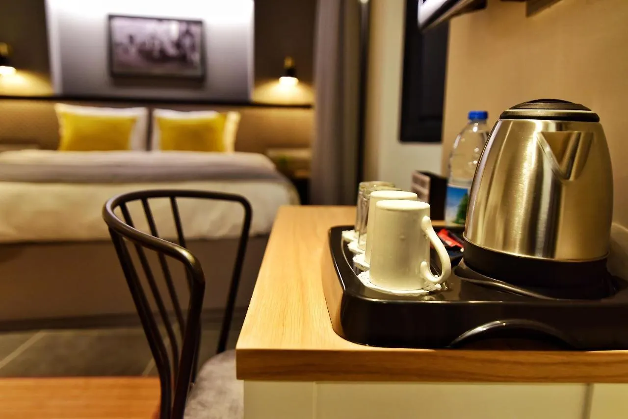 The Row Taksim Hotel イスタンブール