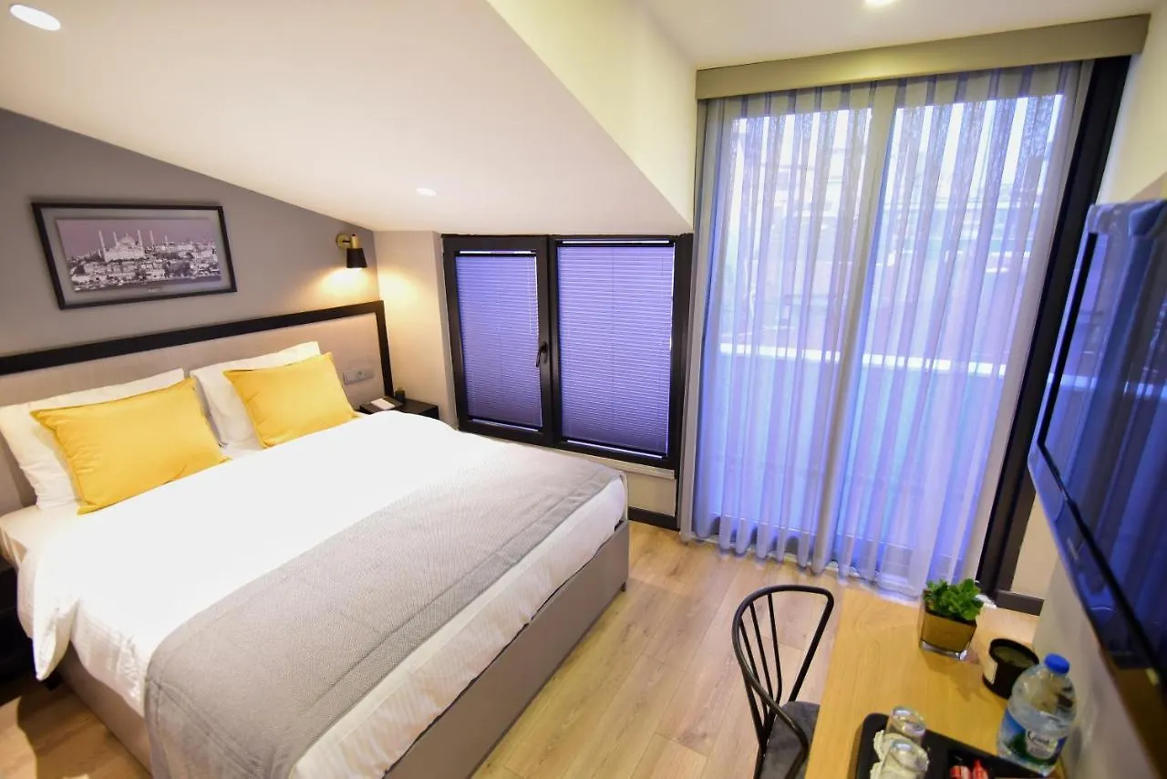 The Row Taksim Hotel Istanbul Turkey