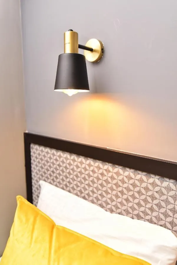 The Row Taksim Hotel Istanbul