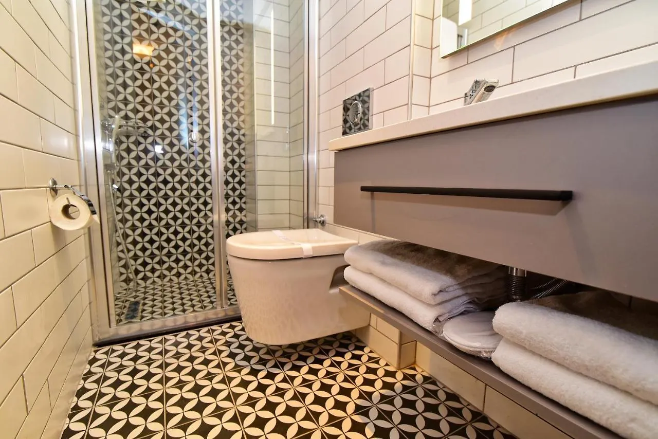 The Row Taksim Hotel Istanbul