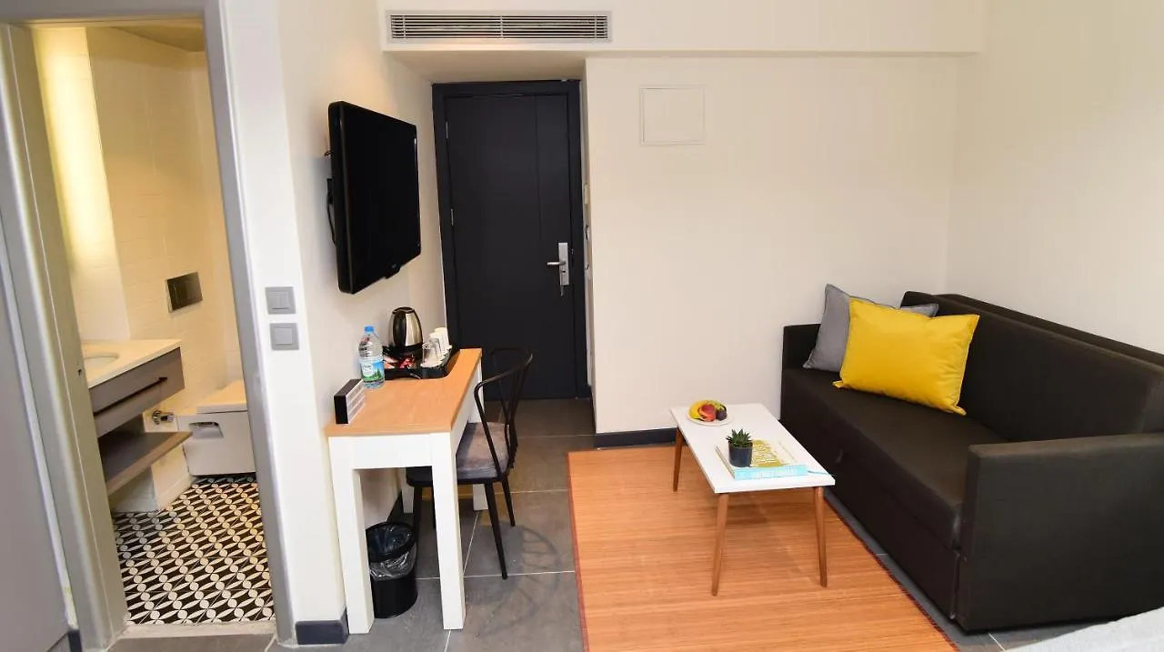 The Row Taksim Hotel Istanbul