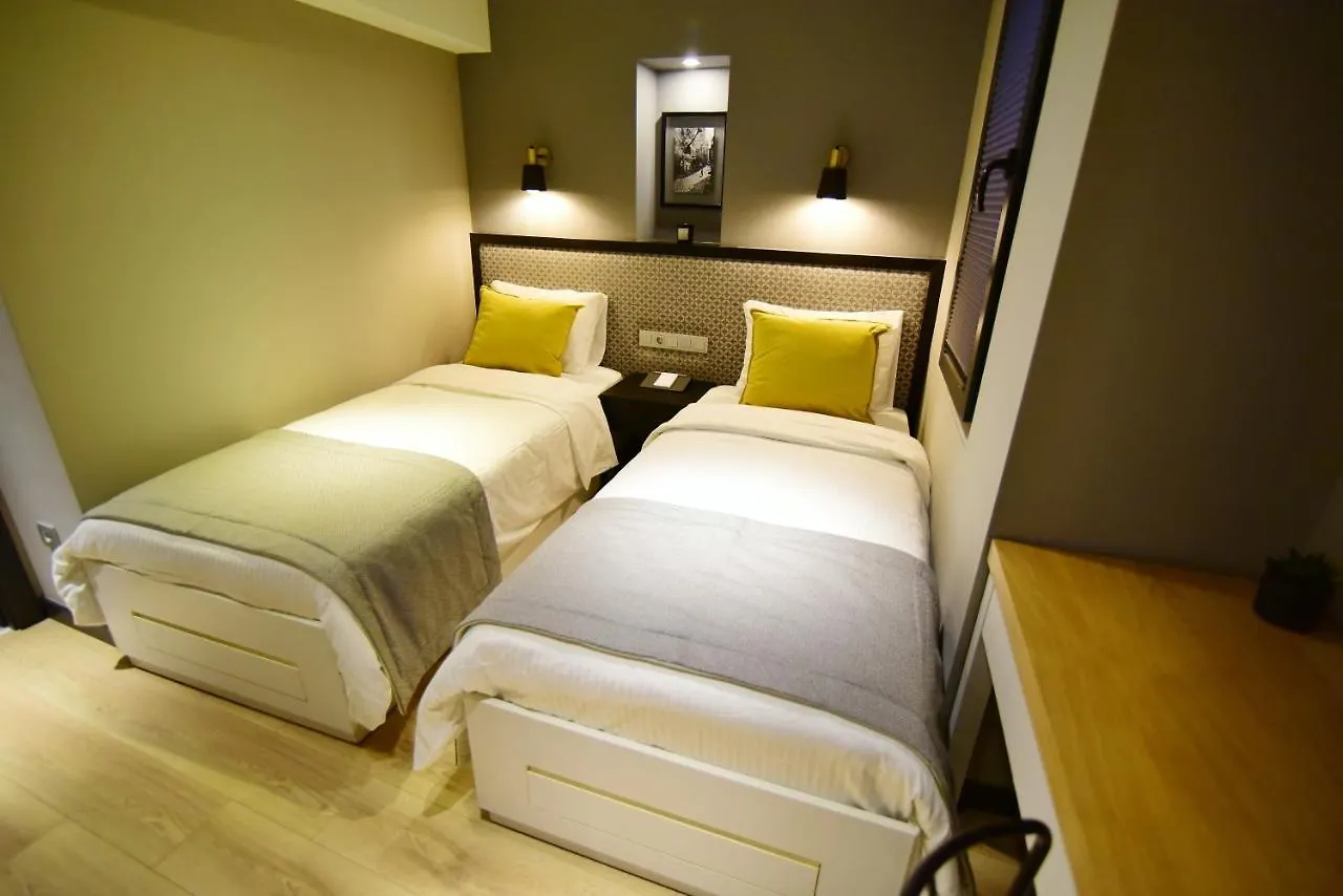The Row Taksim Hotel Istanbul