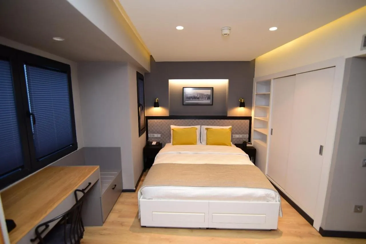 The Row Taksim Hotel イスタンブール