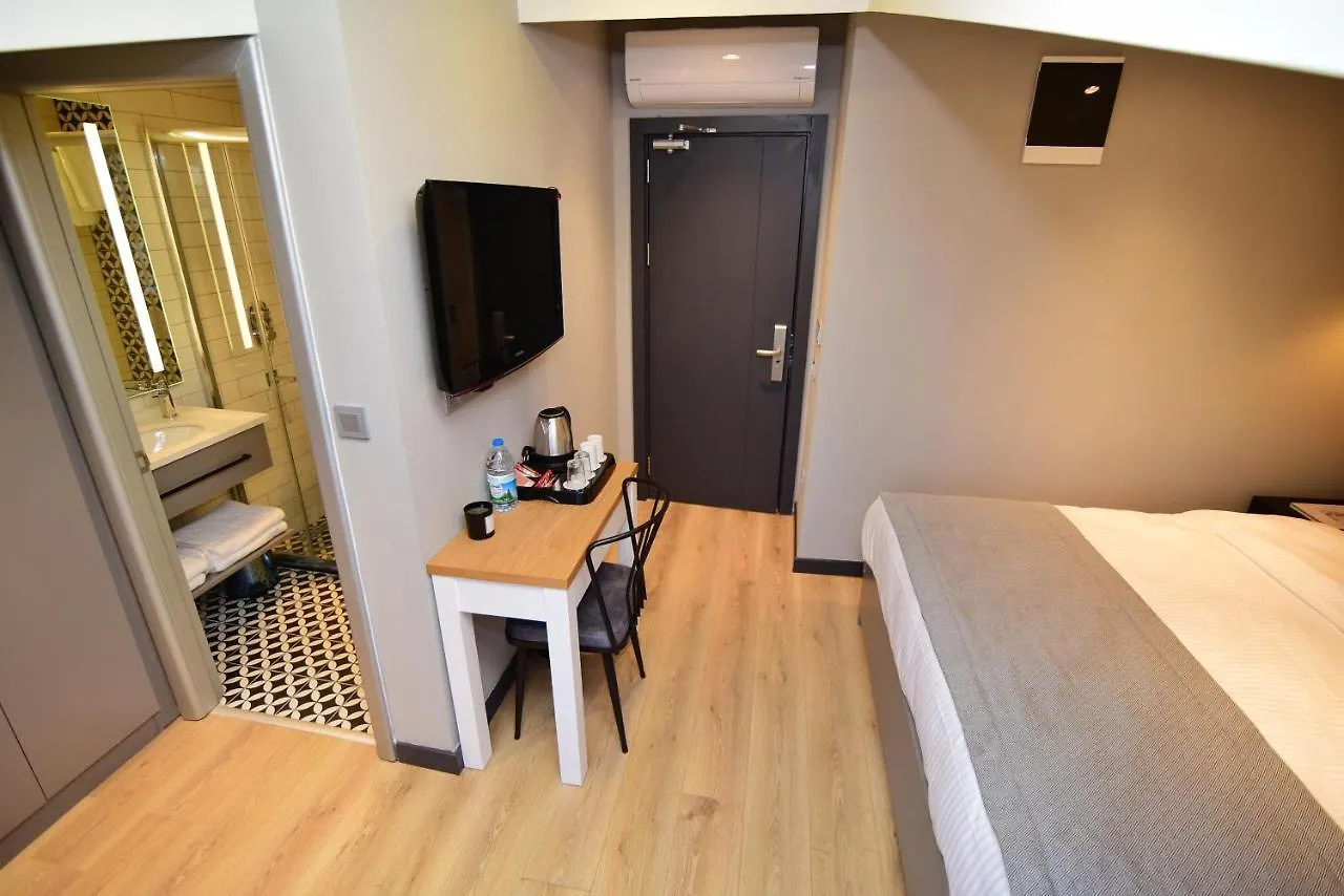 The Row Taksim Hotel Istanbul Turkey