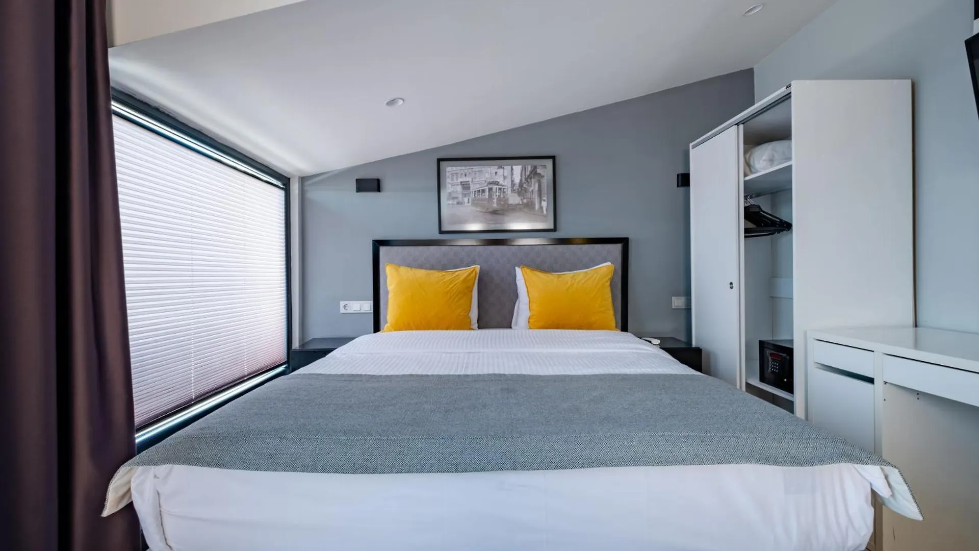 The Row Taksim Hotel Istanbul Turkey