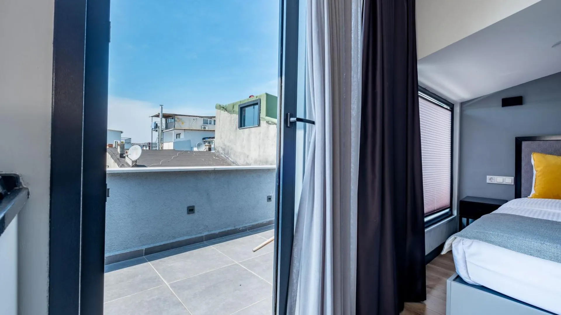 The Row Taksim Hotel Istanbul 2*,  Turkey