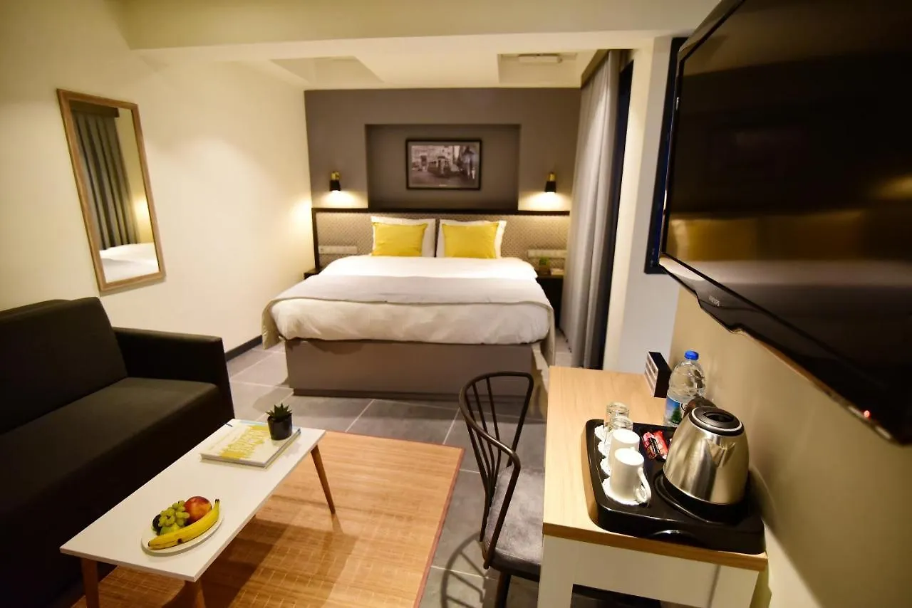 The Row Taksim Hotel Istanbul